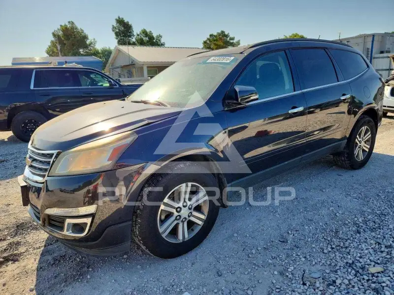 2016 Chevrolet TRAVERSE photo