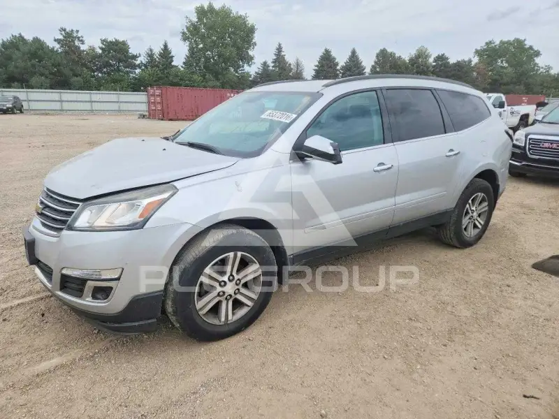 2016 Chevrolet TRAVERSE фото