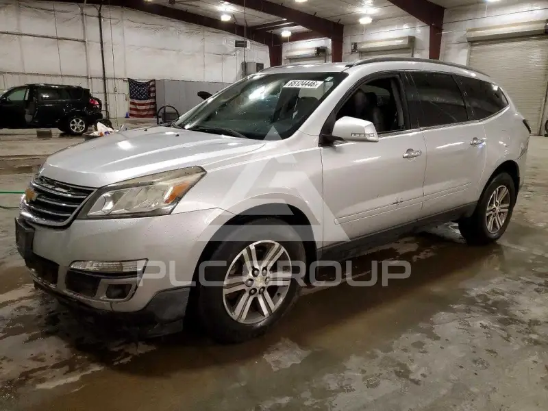 2016 Chevrolet TRAVERSE фото
