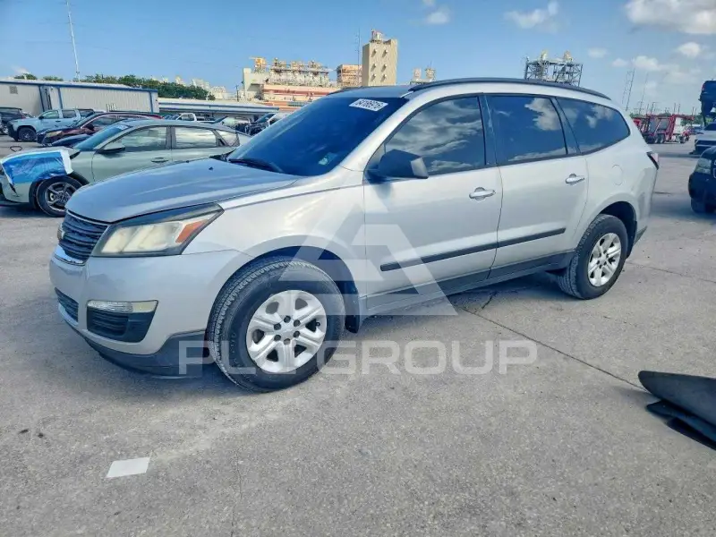 2016 Chevrolet TRAVERSE фото