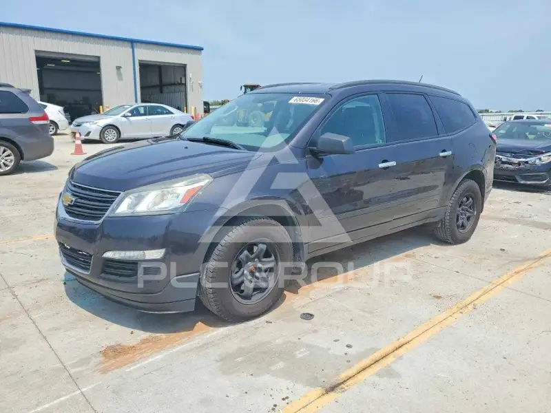 2016 Chevrolet TRAVERSE photo