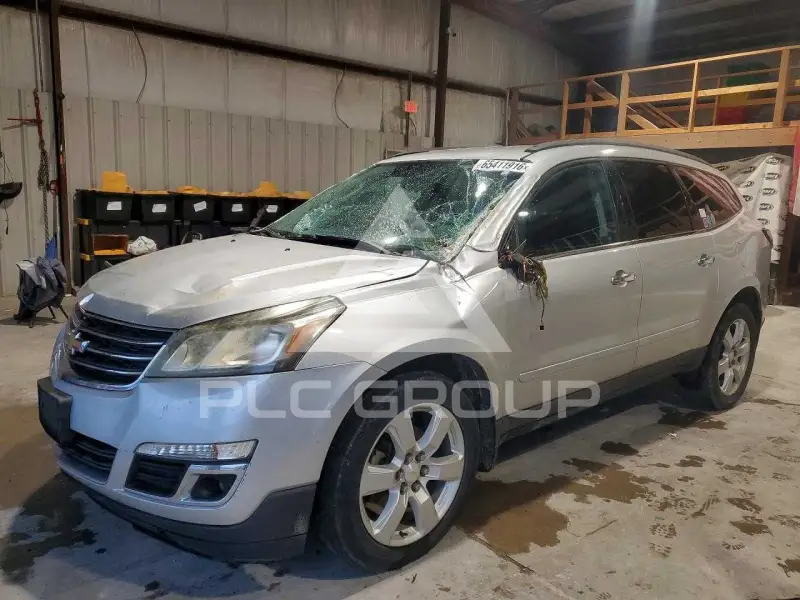 2016 Chevrolet TRAVERSE photo