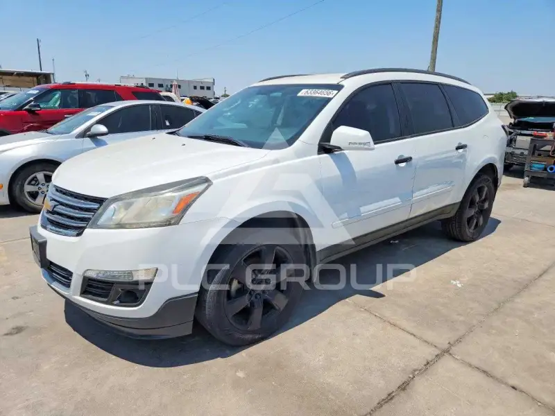 2016 Chevrolet TRAVERSE photo