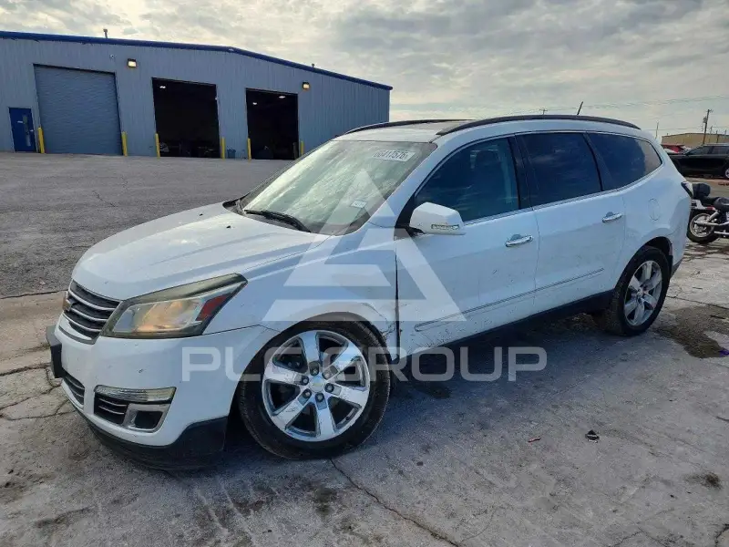 2016 Chevrolet TRAVERSE фото