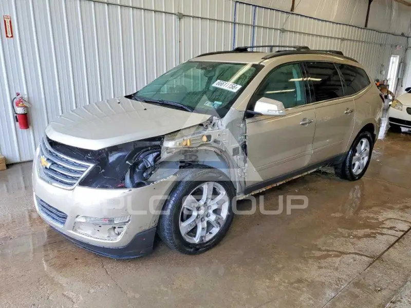 2016 Chevrolet TRAVERSE фото