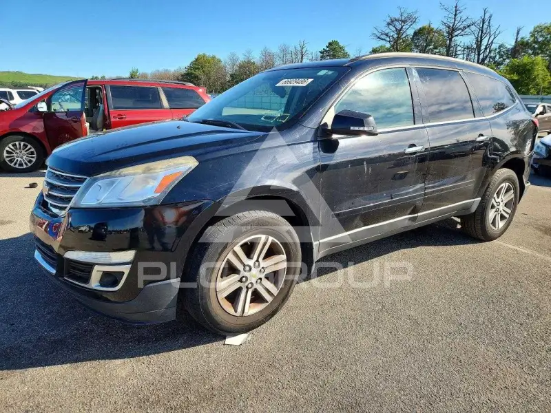 2016 Chevrolet TRAVERSE фото