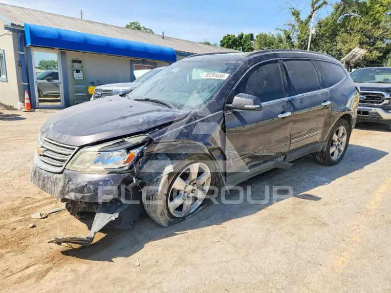 2016 Chevrolet TRAVERSE photo