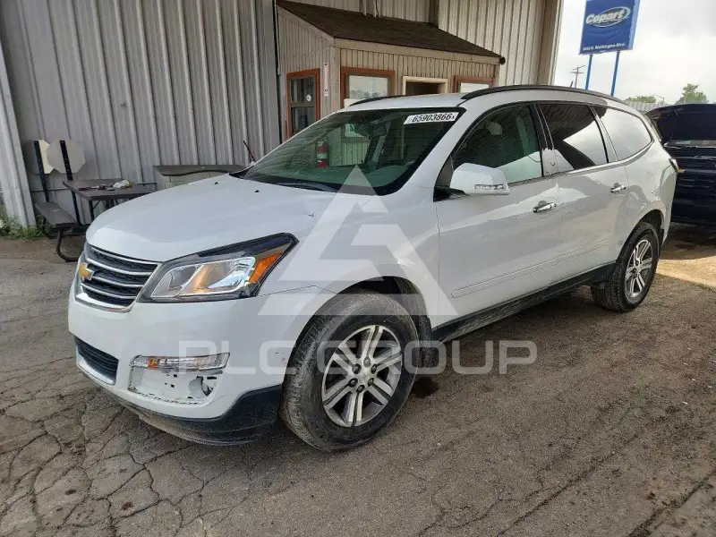2016 Chevrolet TRAVERSE фото
