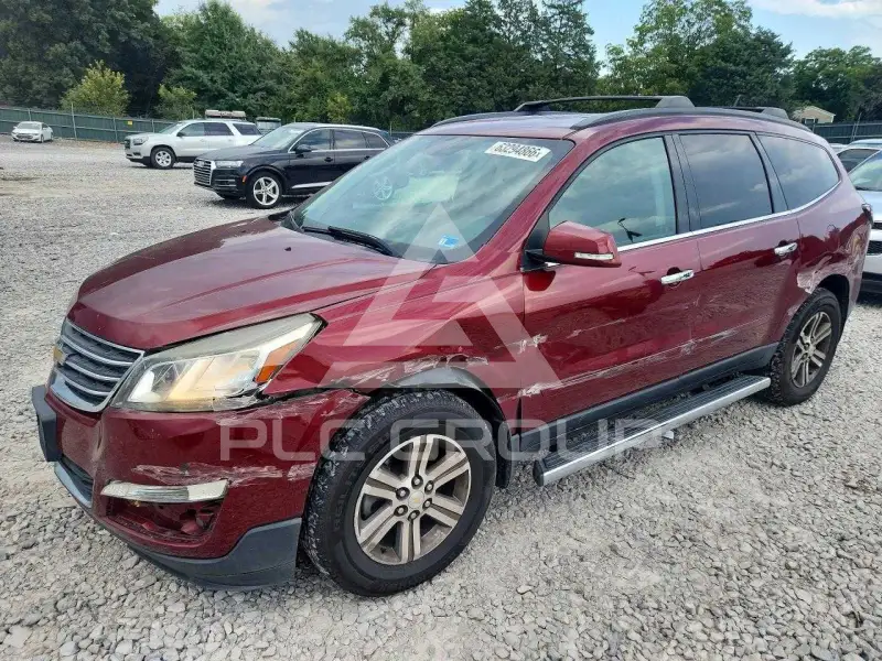 2016 Chevrolet TRAVERSE фото