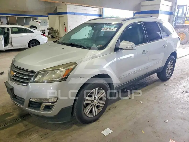 2016 Chevrolet TRAVERSE фото