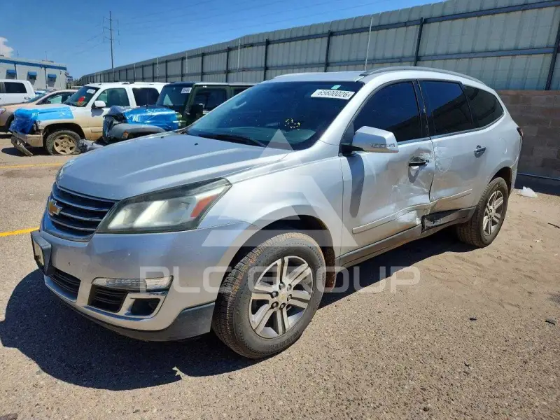 2016 Chevrolet TRAVERSE photo