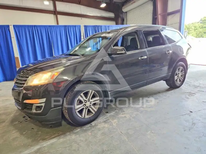 2016 Chevrolet TRAVERSE photo