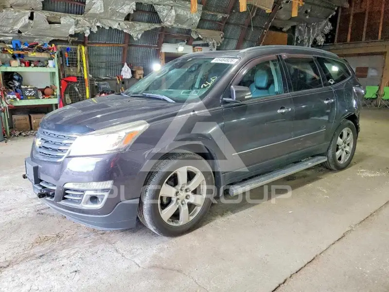 2016 Chevrolet TRAVERSE фото