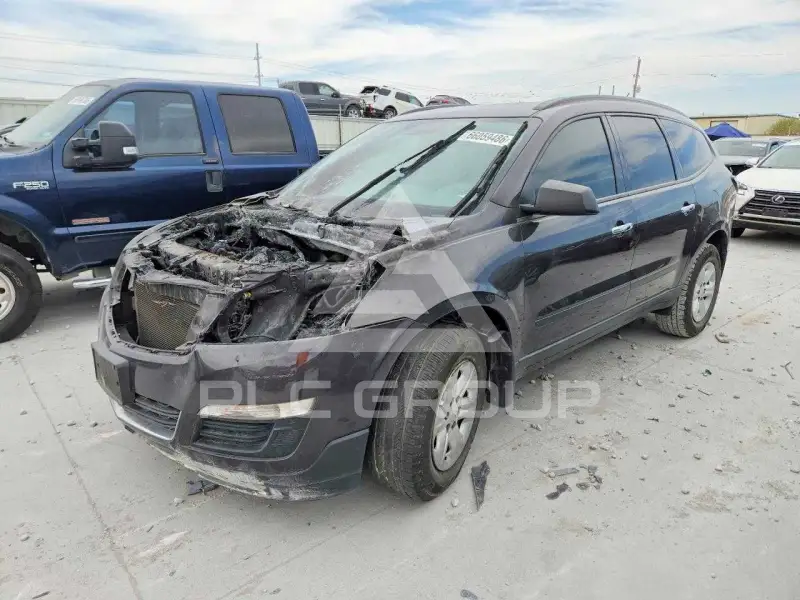 2016 Chevrolet TRAVERSE фото