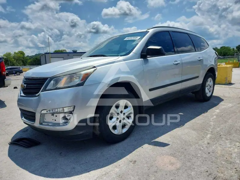 2016 Chevrolet TRAVERSE фото