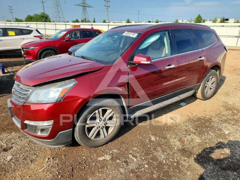 2016 Chevrolet TRAVERSE photo