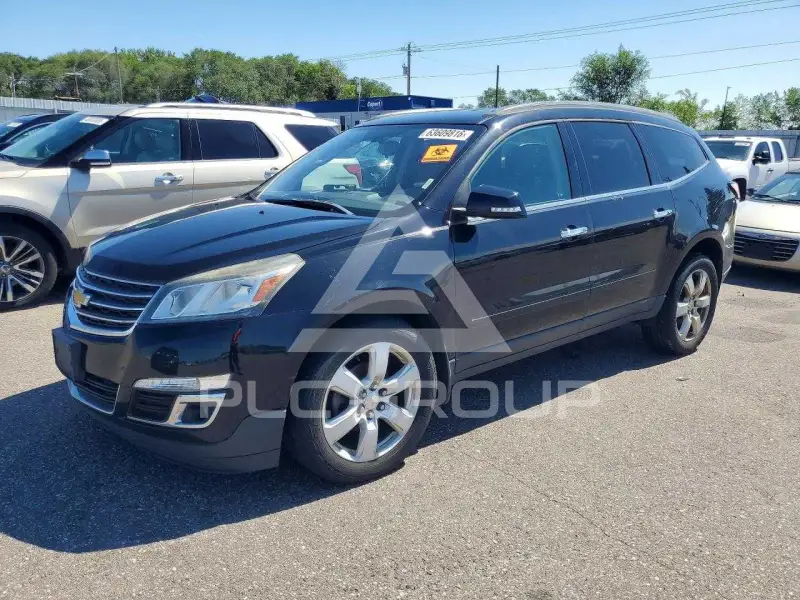 2016 Chevrolet TRAVERSE photo