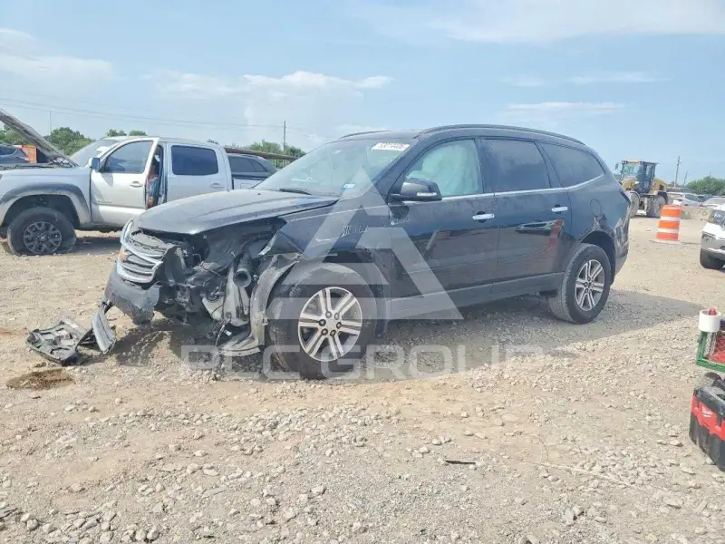 2016 Chevrolet TRAVERSE фото