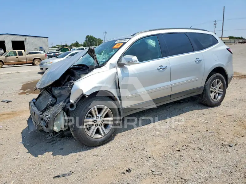 2016 Chevrolet TRAVERSE photo