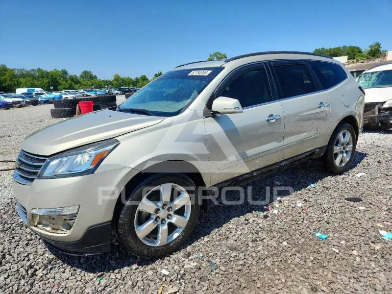 2016 Chevrolet TRAVERSE photo