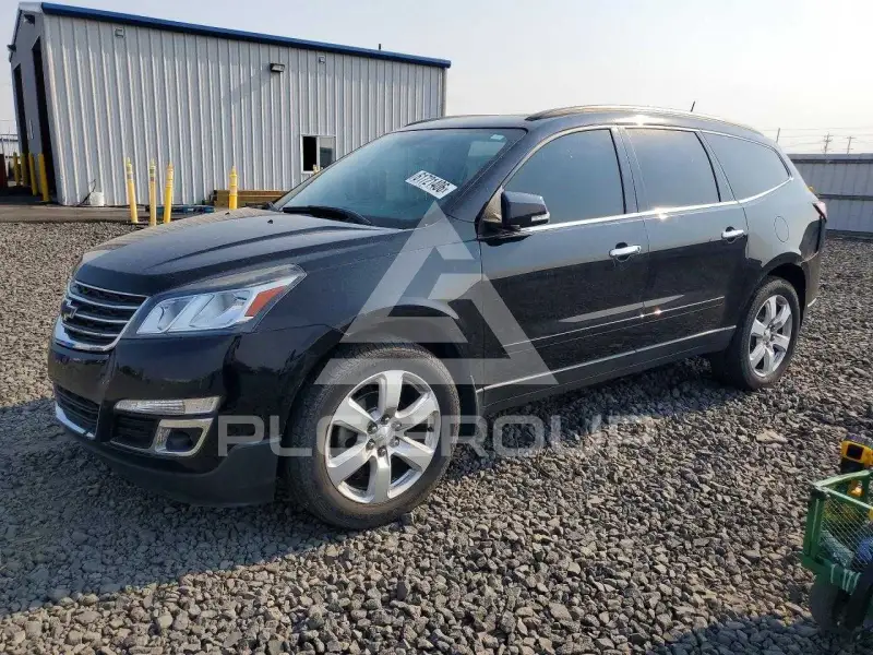 2016 Chevrolet TRAVERSE фото