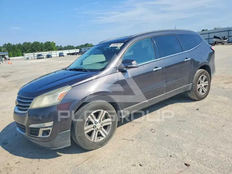 2016 Chevrolet TRAVERSE фото