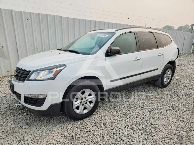2016 Chevrolet TRAVERSE фото