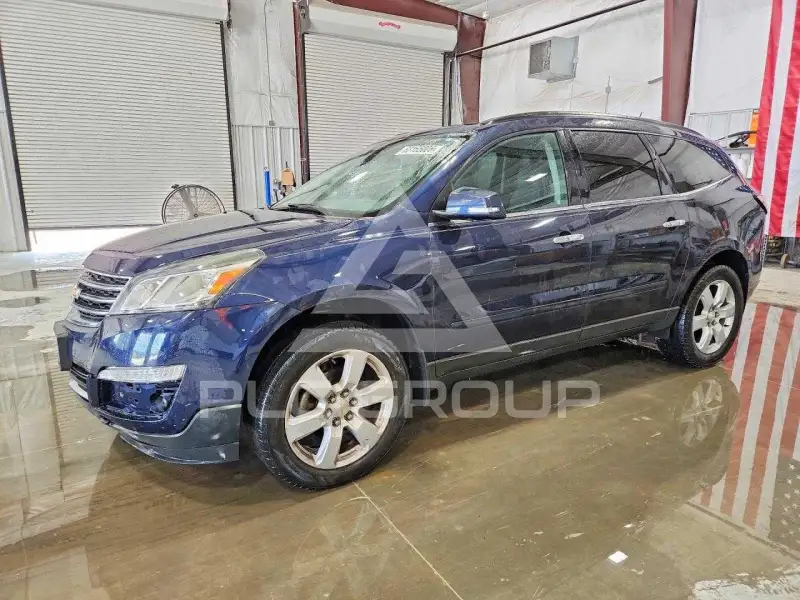 2016 Chevrolet TRAVERSE фото