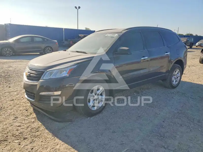 2016 Chevrolet TRAVERSE фото
