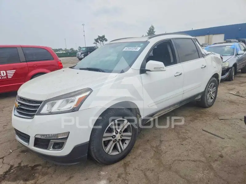 2016 Chevrolet TRAVERSE фото