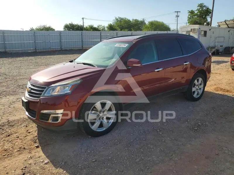2016 Chevrolet TRAVERSE фото