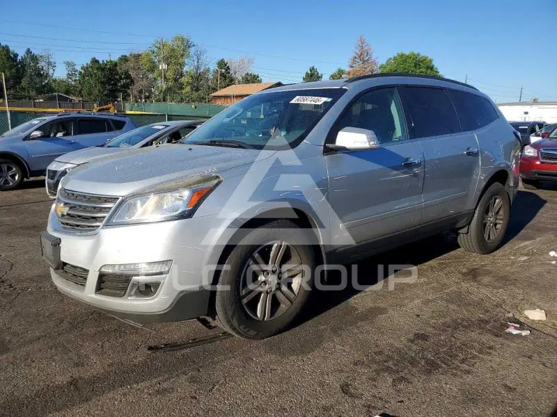 2016 Chevrolet TRAVERSE photo