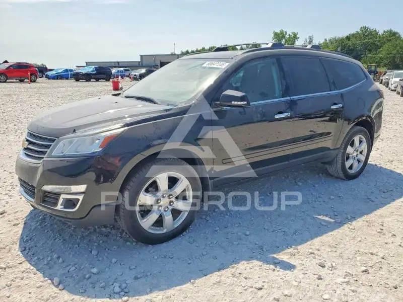 2016 Chevrolet TRAVERSE фото