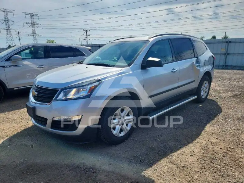 2016 Chevrolet TRAVERSE фото