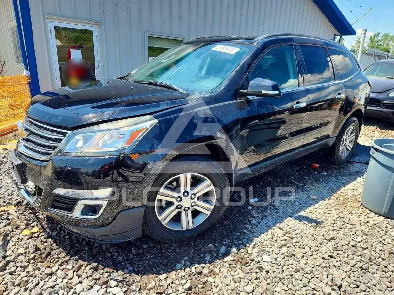 2016 Chevrolet TRAVERSE фото