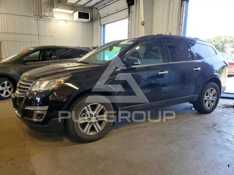 2016 Chevrolet TRAVERSE фото