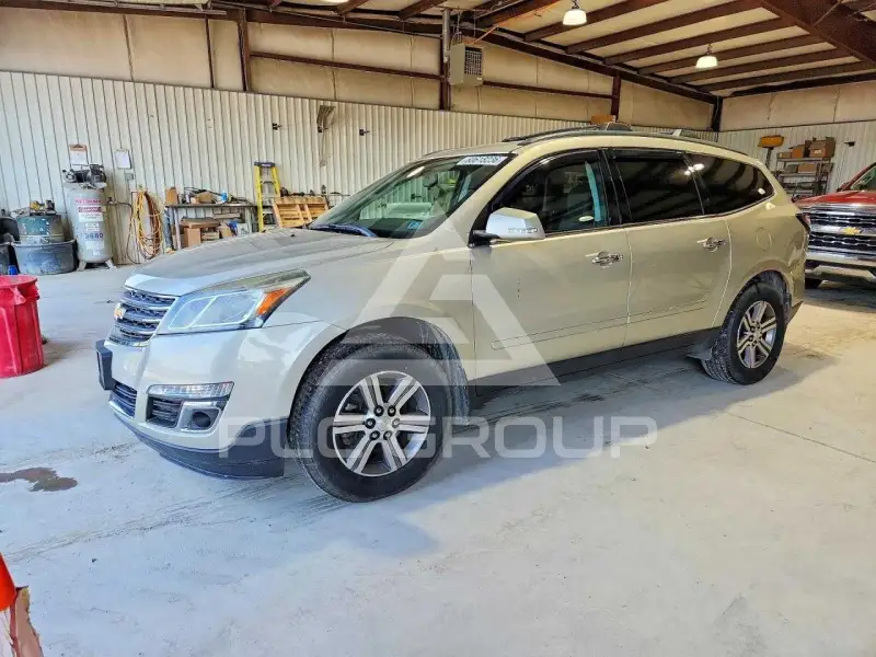 2016 Chevrolet TRAVERSE фото