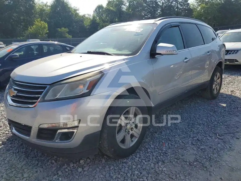 2016 Chevrolet TRAVERSE photo
