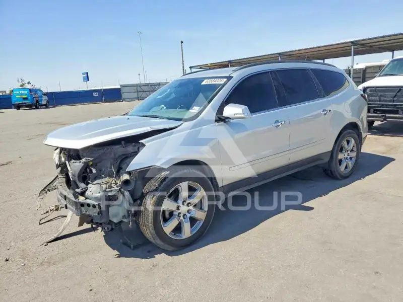 2016 Chevrolet TRAVERSE фото