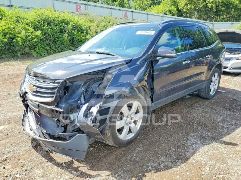 2016 Chevrolet TRAVERSE фото