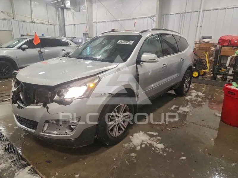 2016 Chevrolet TRAVERSE photo
