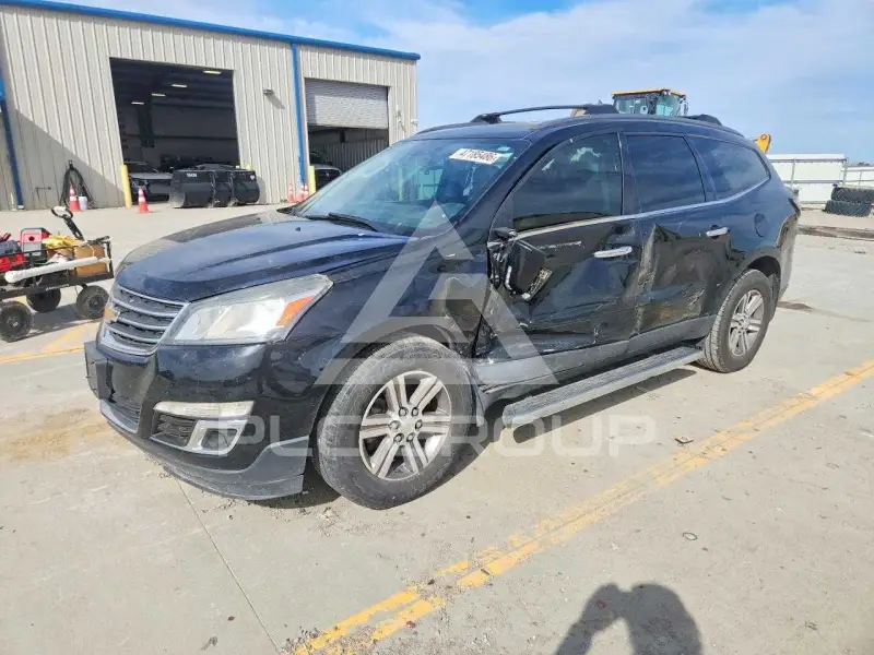 2016 Chevrolet TRAVERSE фото