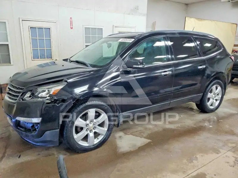 2016 Chevrolet TRAVERSE photo