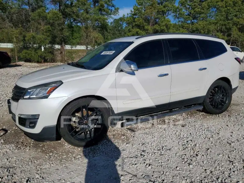 2016 Chevrolet TRAVERSE фото