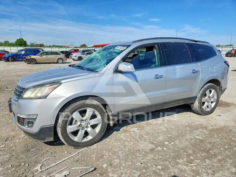2016 Chevrolet TRAVERSE фото