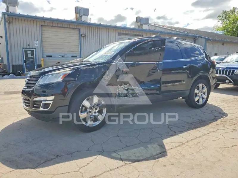 2016 Chevrolet TRAVERSE фото
