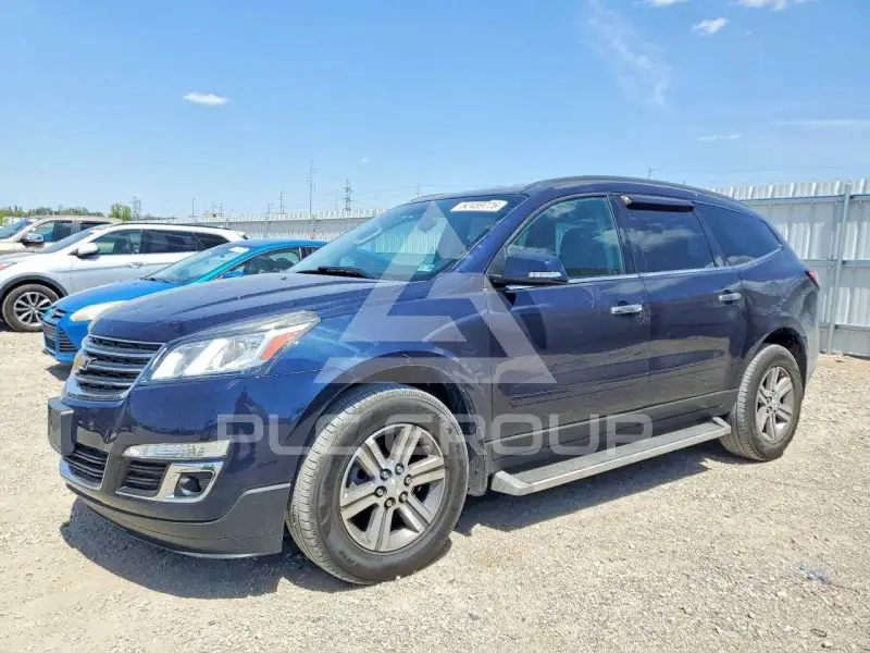 2016 Chevrolet TRAVERSE фото