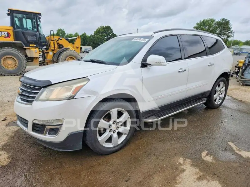 2016 Chevrolet TRAVERSE photo