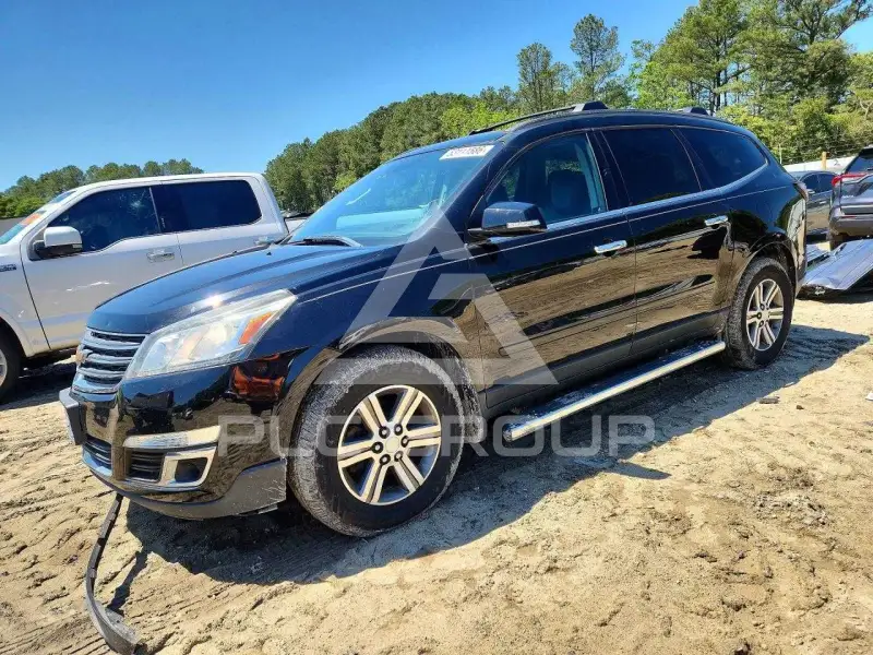 2016 Chevrolet TRAVERSE фото