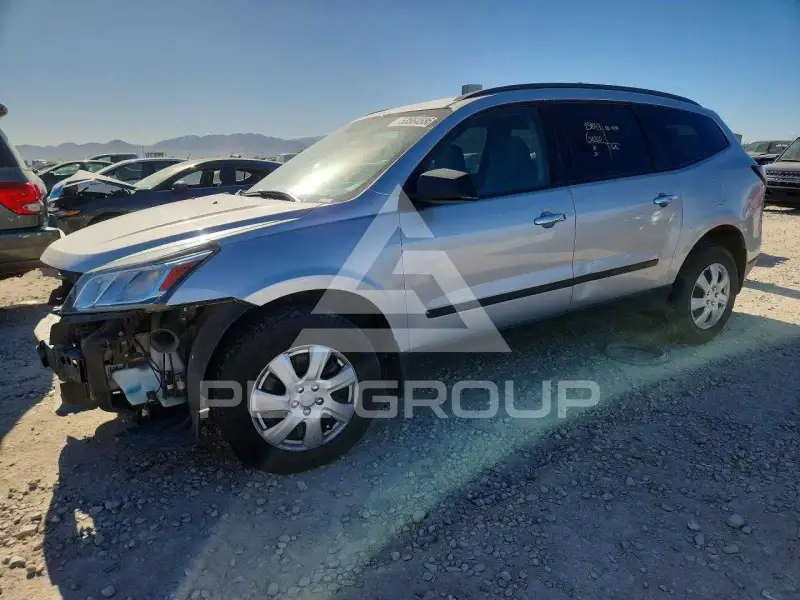 2016 Chevrolet TRAVERSE photo
